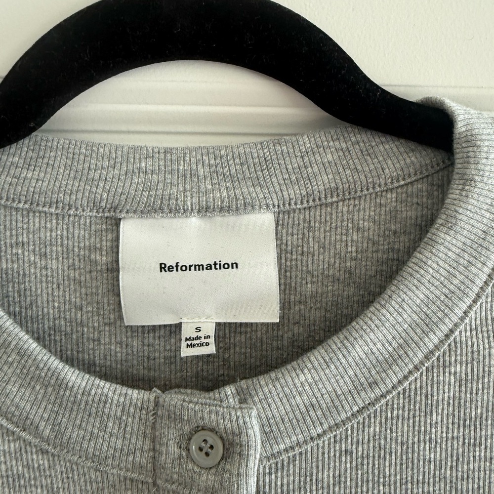 Reformation Raelynn Knit Top - Picture 5 of 5